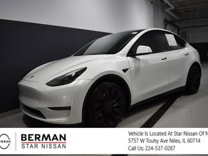 Used 2022 Tesla Model Y Performance