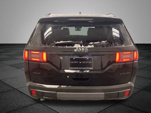 Used 2026 Jeep Cherokee Limited AWD/4WD image 5