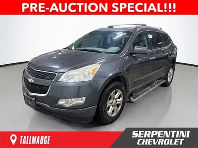 Used 2012 Chevrolet Traverse LS w/ LPO, 'HIT The Road' Package