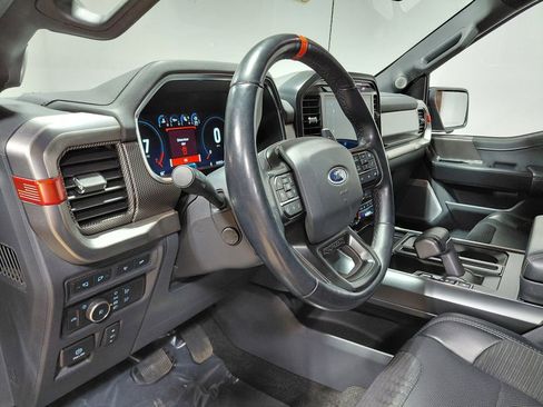 Certified 2022 Ford F150 Raptor w/ Equipment Group 801A High AWD/4WD image 29