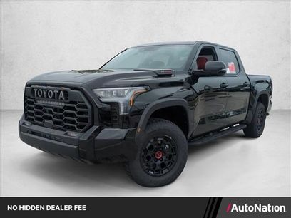 New 2026 Toyota Tundra TRD Pro