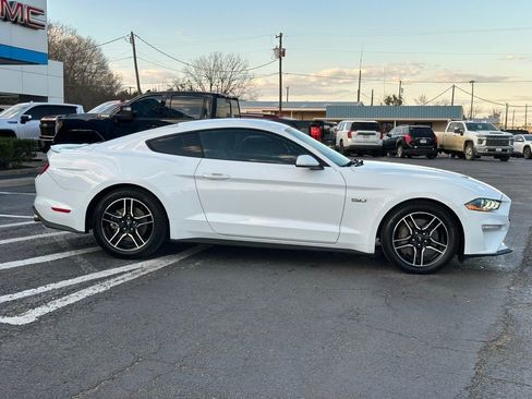 Used 2018 Ford Mustang GT w/ Enhanced Security Package image 4
