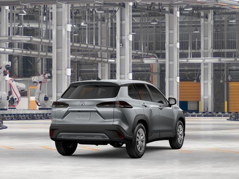 New 2026 Toyota Corolla Cross L AWD/4WD image 11