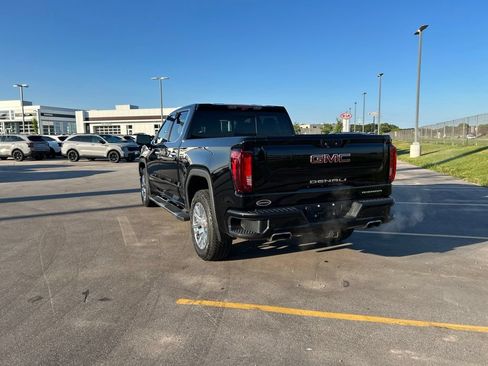 Used 2025 GMC Sierra 1500 Denali w/ Technology Package AWD/4WD image 8