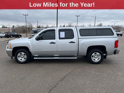Used 2012 Chevrolet Silverado 1500 LT w/ All-Star Edition