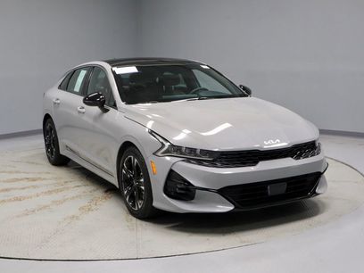 Used 2023 Kia K5 GT-Line