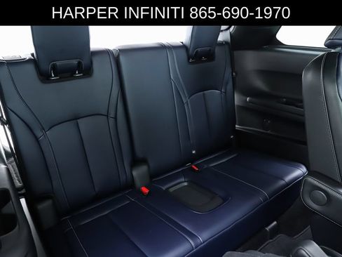 Certified 2026 INFINITI QX60 Sport w/ Dark Cargo Package AWD/4WD image 79