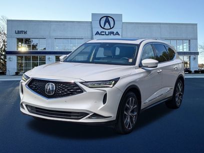 Used 2023 Acura MDX FWD w/ Technology Package