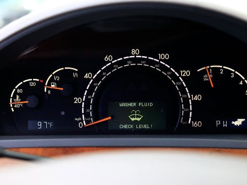 Used 2001 Mercedes-Benz S 500 image 29