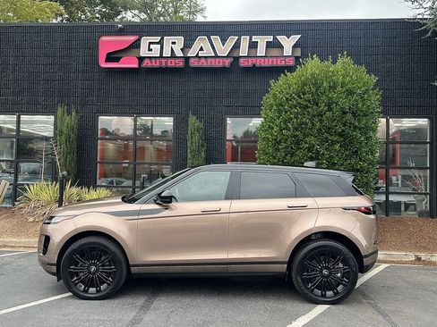 Used 2024 Land Rover Range Rover Evoque S image 9