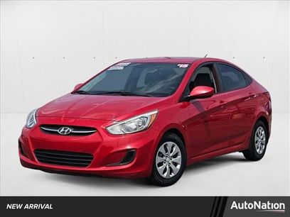 Used 2015 Hyundai Accent GLS