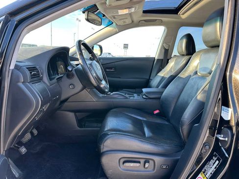 Used 2013 Lexus RX 450h AWD image 20