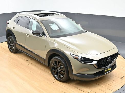 Used 2024 MAZDA CX-30 Carbon AWD/4WD image 43