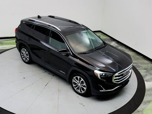 Used 2020 GMC Terrain SLT w/ GMC Pro Grade Package AWD/4WD image 34
