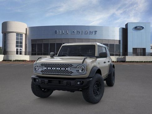 New 2026 Ford Bronco Badlands AWD/4WD image 3