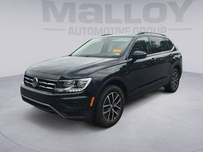 Used 2019 Volkswagen Tiguan SE