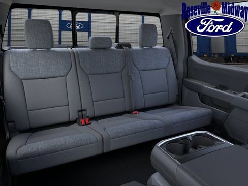 New 2026 Ford F150 XLT w/ Equipment Group 302A MID AWD/4WD image 13