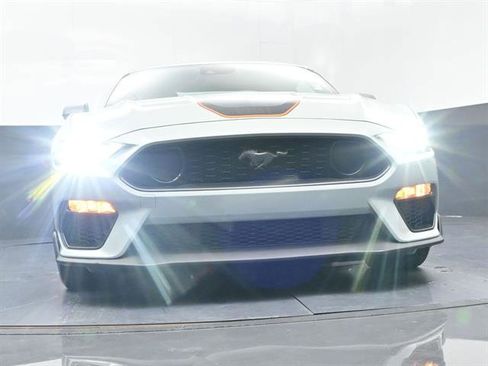 Used 2021 Ford Mustang Mach 1 w/ Equipment Group 700A RWD image 28