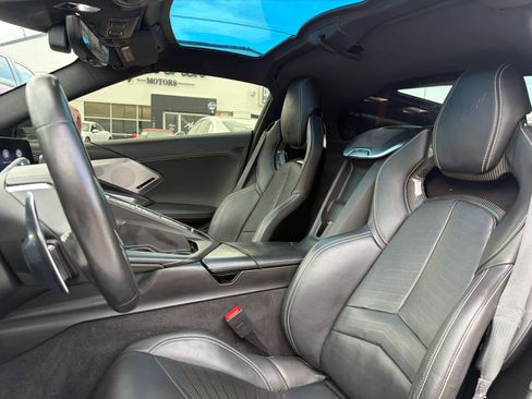 Used 2020 Chevrolet Corvette Stingray Premium Cpe w/ 3LT Preferred Equipment Group RWD image 4