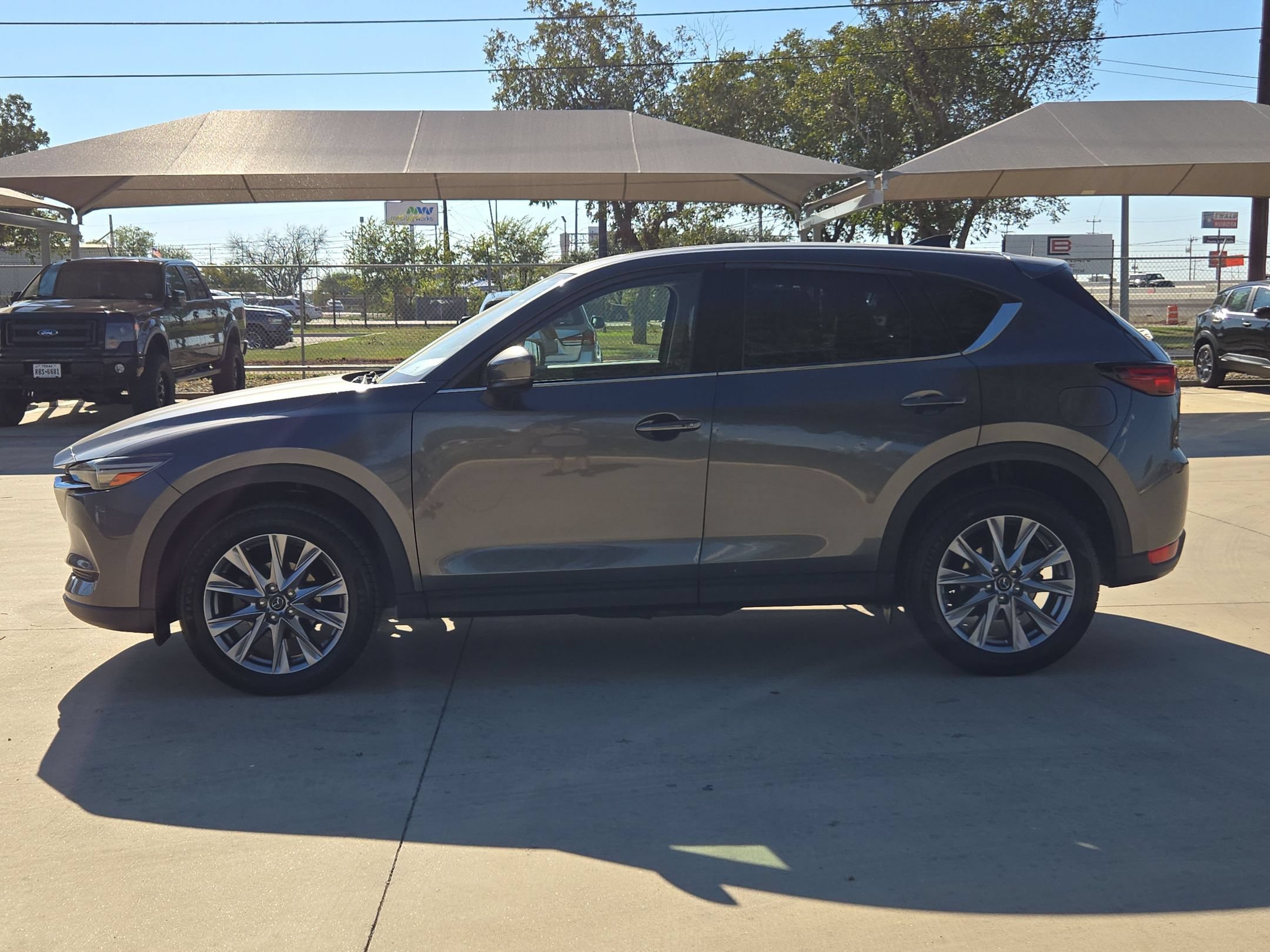 Used 2019 MAZDA CX-5 Grand Touring AWD/4WD image 6