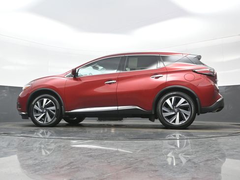 Used 2017 Nissan Murano Platinum w/ Platinum Technology Package image 26