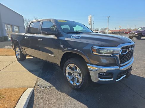 New 2026 RAM 1500 Big Horn AWD/4WD image 3