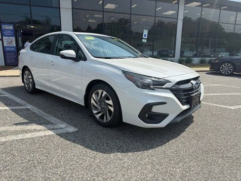 New 2025 Subaru Legacy Limited image 7