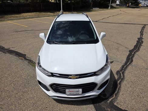 Used 2018 Chevrolet Trax LT w/ LT Convenience Package AWD/4WD image 12