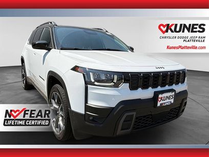 New 2026 Jeep Cherokee Overland