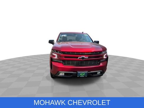 Used 2021 Chevrolet Silverado 1500 RST w/ Z71 Off-Road Package AWD/4WD image 3