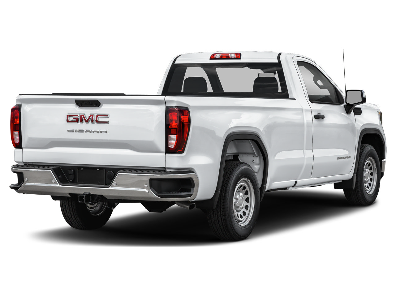 New 2026 GMC Sierra 1500 Pro RWD image 2