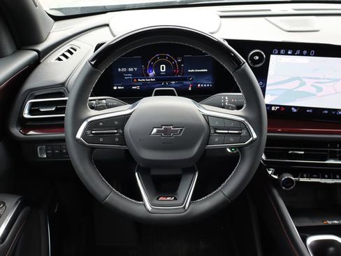 New 2026 Chevrolet Traverse Z71 w/ Enhanced Driving Package image 22