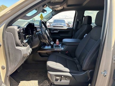 Certified 2023 Chevrolet Silverado 1500 LT Trail Boss w/ Protection Package AWD/4WD image 2