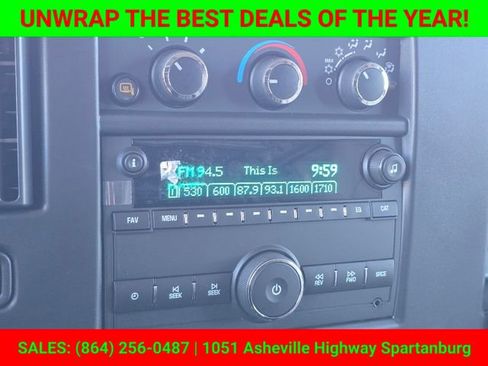 New 2025 Chevrolet Express 2500 Extended w/ Driver Convenience Package image 22