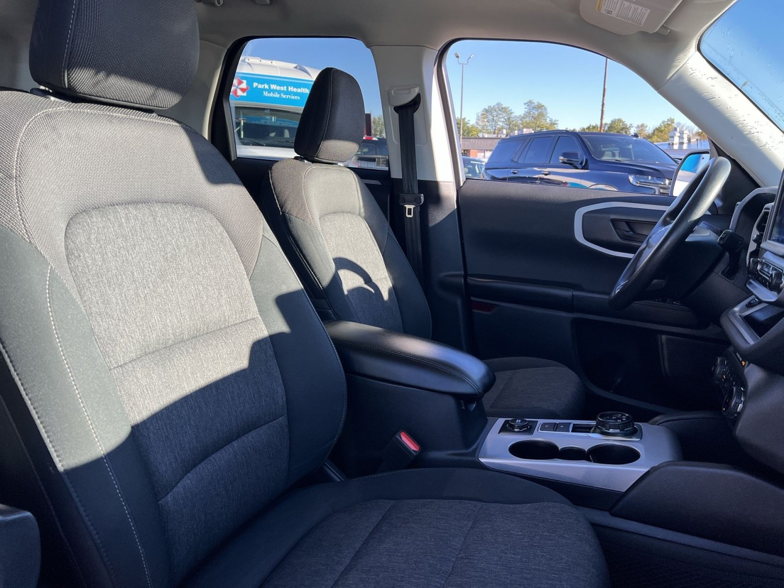 Certified 2024 Ford Bronco Sport Big Bend AWD/4WD image 25