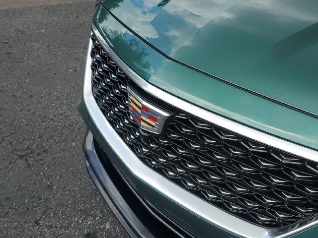 Certified 2025 Cadillac CT5 Premium Luxury w/ Technology Package RWD image 9