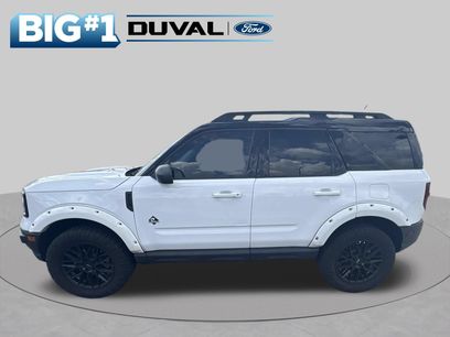Used 2022 Ford Bronco Sport Outer Banks