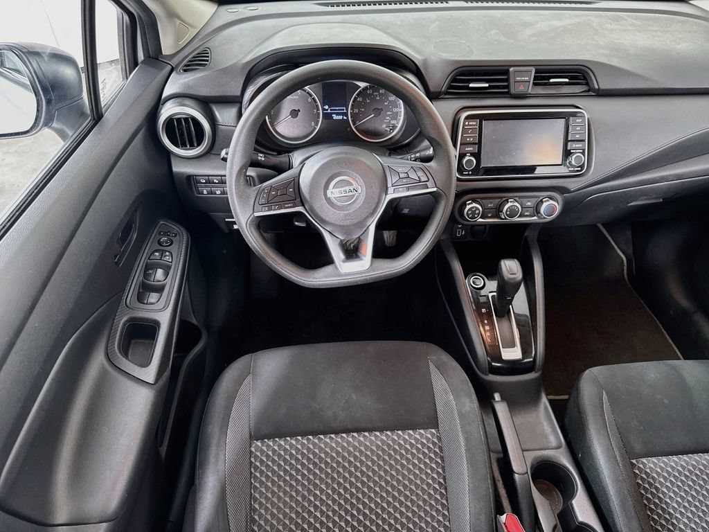 Used 2020 Nissan Versa S FWD image 21
