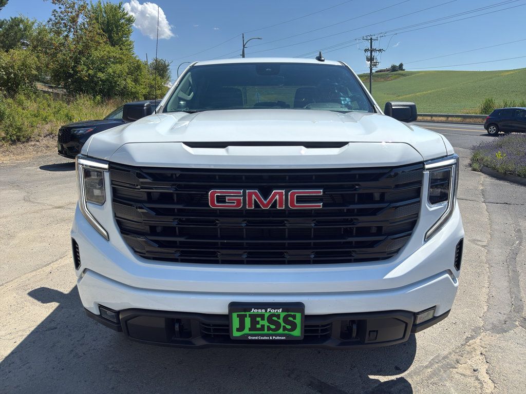 Used 2024 GMC Sierra 1500 Elevation w/ Max Trailering Package AWD/4WD image 2