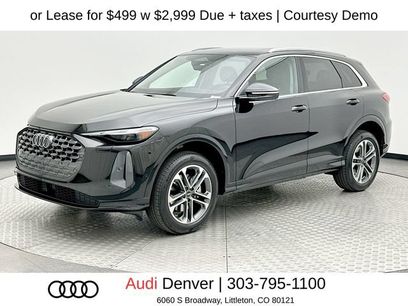 Used 2025 Audi Q5 Premium w/ Convenience Package