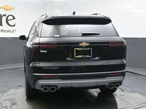 New 2026 Chevrolet Traverse LT w/ Driver Confidence Package image 14