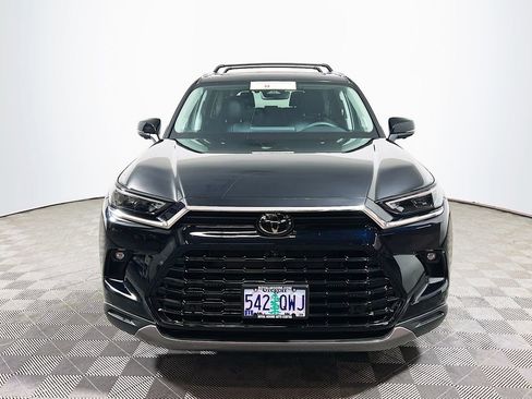 Certified 2026 Toyota Grand Highlander Limited AWD/4WD image 3