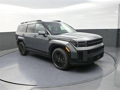 New 2026 Hyundai Santa Fe Calligraphy