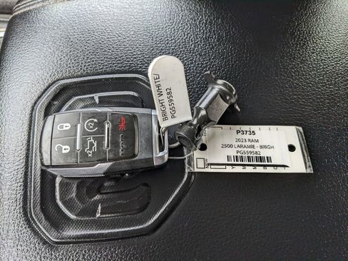 Certified 2023 RAM 2500 Laramie image 41