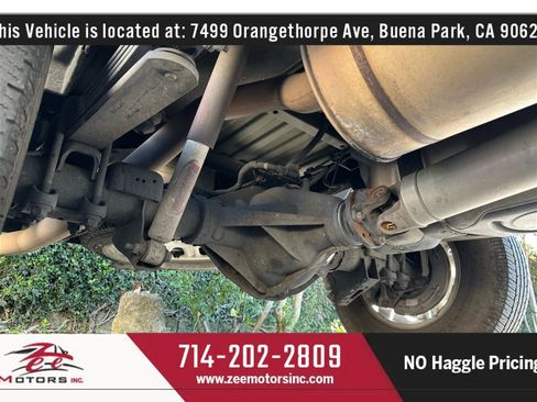 Used 2020 Chevrolet Silverado 2500 LT w/ All Star Edition image 47