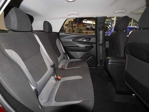 Certified 2024 Chevrolet TrailBlazer LT image 25