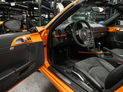 Used 2008 Porsche Boxster Limited Edition RWD image 22