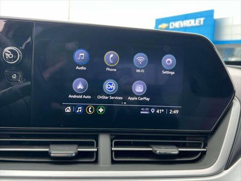 Used 2024 Chevrolet Trax RS w/ Driver Confidence Package image 25