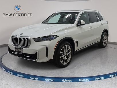 Certified 2024 BMW X5 xDrive40i w/ Premium Package