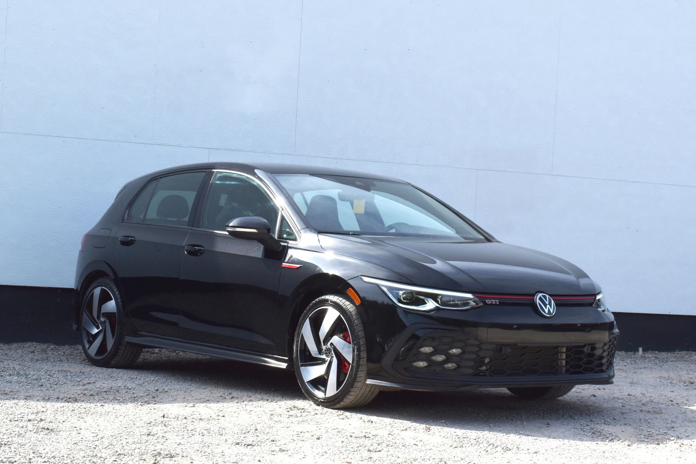 Used 2024 Volkswagen GTI S FWD image 1